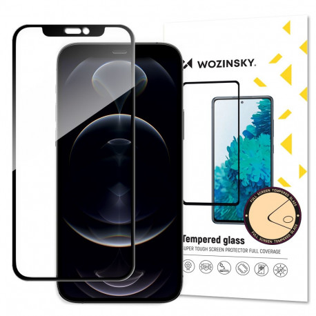 Wozinsky protective glass Full Glue Apple iPhone 13 Pro Max/14 Plus