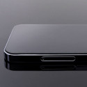 Wozinsky Super Durable Full Glue Tempered Glass Full Coverage with Frame Case Friendly iPhone 16e / 