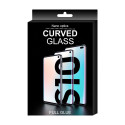 3D Edge Nano Flexi Glass Hybrid Full Screen Protector with frame for Samsung Galaxy S21+ 5G (S21 Plu 3D Edge Nano Flexi Glass Hybrid Full Screen Protector with frame for Samsung Galaxy S21+ 5G (S21 Plu