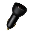 Baseus Superme fast car charger USB / USB Type C 100W PPS Quick Charge Power Delivery + USB cable Ty