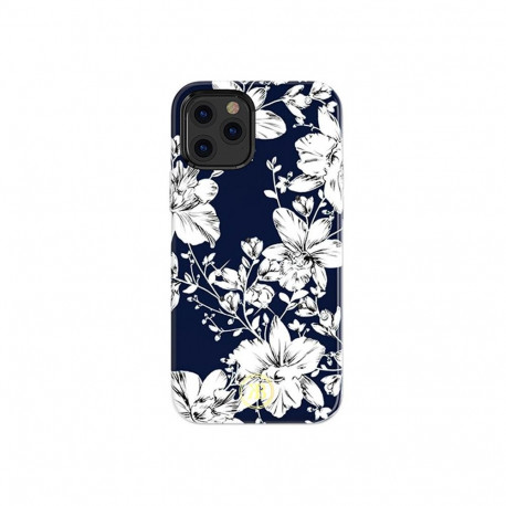 Kingxbar kaitseümbris Blossom Swarovski Apple iPhone 12 mini, lily