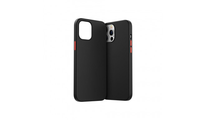 Joyroom Color Series case for iPhone 12 mini black (JR-BP798)