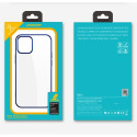 Joyroom New Beautiful Series ultra thin case with electroplated frame for iPhone 12 Pro Max green (J