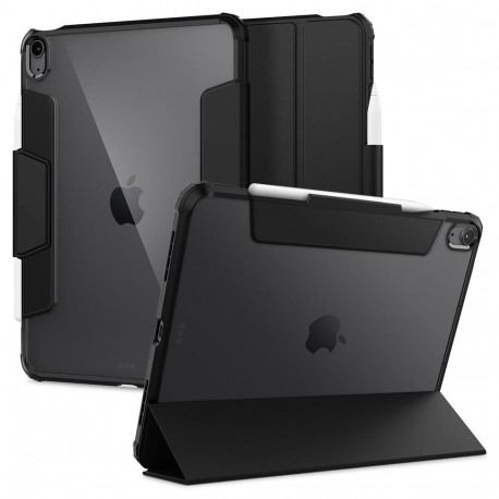 Spigen Ultra Hybrid Pro Case for iPad Air 10.9" (2020/2022) / 11" (2024/2025/2026) - Black