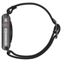 Spigen Fit Lite Strap for Apple Watch 4/5/6/7/8/9/SE/Ultra (42/44/45/49 mm) - Black