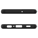 Spigen kaitseümbris Rugged Armor Samsung Galaxy A52/A52S, must
