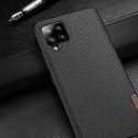 Dux Ducis Fino case covered with nylon material for Samsung Galaxy A42 5G gray Dux Ducis Fino case covered with nylon material for Samsung Galaxy A42 5G gray