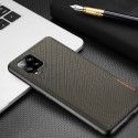Dux Ducis Fino case covered with nylon material for Samsung Galaxy A42 5G gray Dux Ducis Fino case covered with nylon material for Samsung Galaxy A42 5G gray