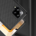 Dux Ducis Fino case covered with nylon material for Samsung Galaxy A42 5G gray Dux Ducis Fino case covered with nylon material for Samsung Galaxy A42 5G gray