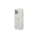 Mercedes MEHCP12LARCT iPhone 12 Pro Max 6,7" clear hardcase Transparent Line
