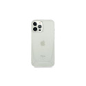 Mercedes MEHCP12LARCT iPhone 12 Pro Max 6,7" clear hardcase Transparent Line
