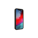 Guess GUHCP12LVSATMLRE iPhone 12 Pro Max 6.7" red/red hardcase Saffiano
