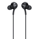 Samsung AKG EO-IC100BBEGEU wired in-ear USB-C headphones - black