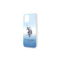 US Polo USHCP12SPCDGBL iPhone 12 mini 5,4" niebieski/blue Gradient Collection