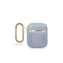 Guess GUACA2TPUMCGC02 AirPods cover blue/blue Tie & Dye Collection