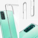 Spigen Ultra Hybrid Case for Samsung Galaxy S20 FE - Clear