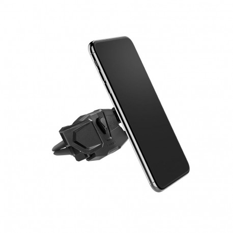 Spigen Click.R Car Air Vent Holder - Black
