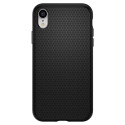 Spigen Liquid Air iPhone XR Case - Matte Black