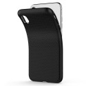 Spigen Liquid Air iPhone XR Case - Matte Black