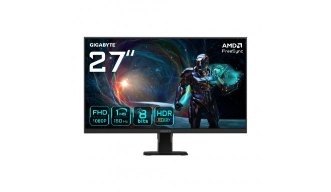 Gaming Monitor Gigabyte 20VM0-GS27FABI-1EUR Full HD 27"