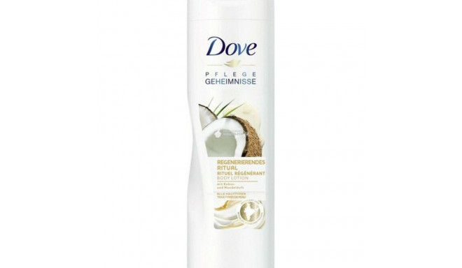 Ihupiim COCO & LECHE ALMENDRAS Dove 68642194- (400 ml) 400 ml