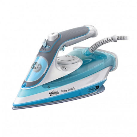 Braun TexStyle 5 SI 5006 BL kuiv- ja aurutriikraud