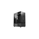 XPG INVADER X MINI KOMPAKTES MID-TOWER-CASE Black