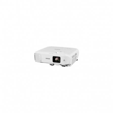 Epson projektor EB-X49 3600 ANSI lumens 3LCD XGA (1024x768), valge