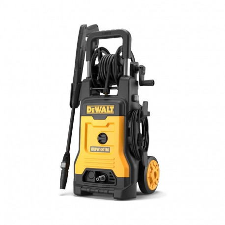 Pressure washer 1800W 130bar 390l/h ind.motor/al.p