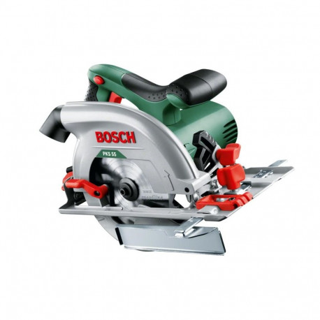 BOSCH. SAW PKS 55 /1200W 160mm