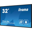 iiyama 32" Full HD professionaalne digitaalne siltide ekraan täiustatud juhtimise ja ühenduvusvõimal