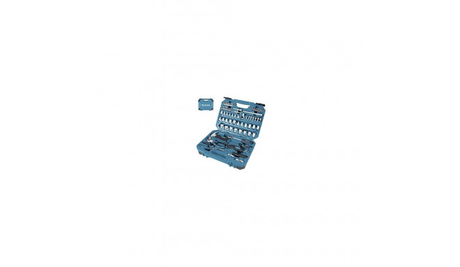 Makita E-10899 mehaaniku tööriistakomplekt 76 tööriista