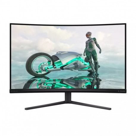 Philips Evnia 32M2C3500L/00 arvutimonitor 80 cm (31.5") 2560 x 1440 pikslit Quad HD LCD must