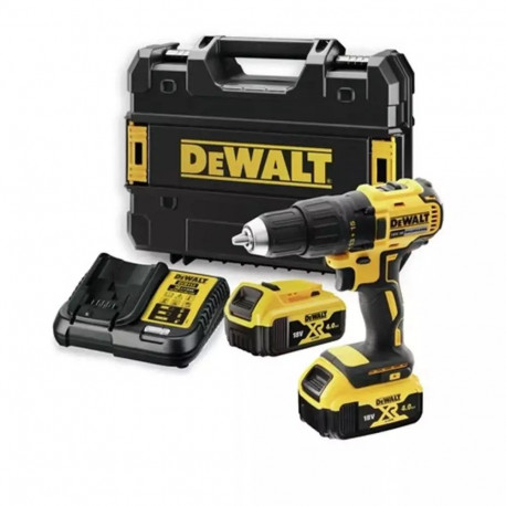 CORDLESS DRILL DCD777M2T-QW