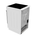 Gorenje GEIT5C60WPG valge vabaltseisev elektriline induktsioonpliit