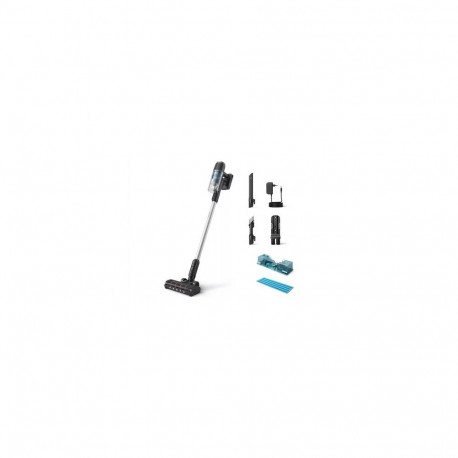 Philips varstolmuimeja 3000 series XC3133/01 akuga kuiv kotita, must, sinine