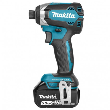 Makita DTD153RTJ puur 1.5 kg must, sinine