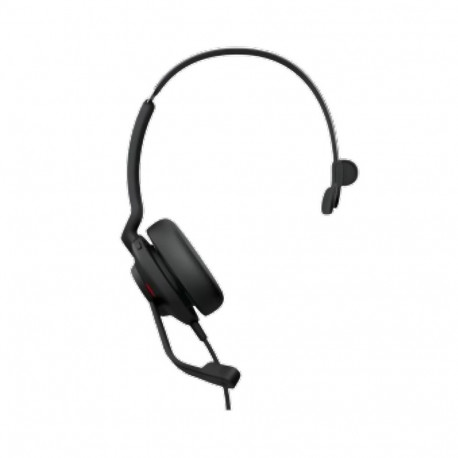 Jabra Evolve2 30 SE USB C/A MS mono juhtmega käsimikrofoniga kontori/kõnekeskuse USB Type-C / USB Ty