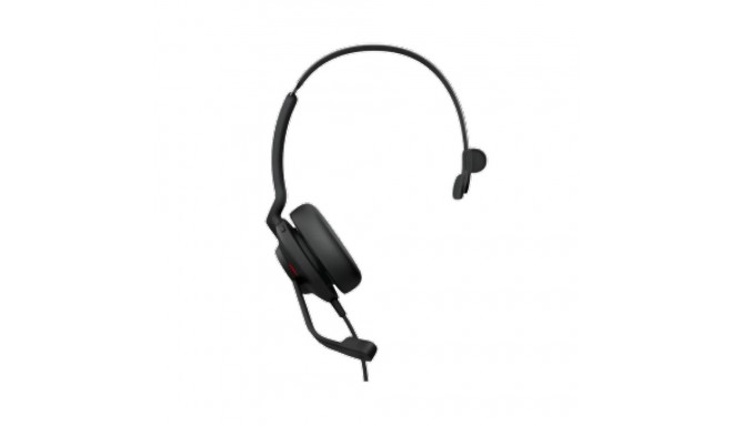 Jabra Evolve2 30 SE USB C/A MS mono juhtmega käsimikrofoniga kontori/kõnekeskuse USB Type-C / USB Ty