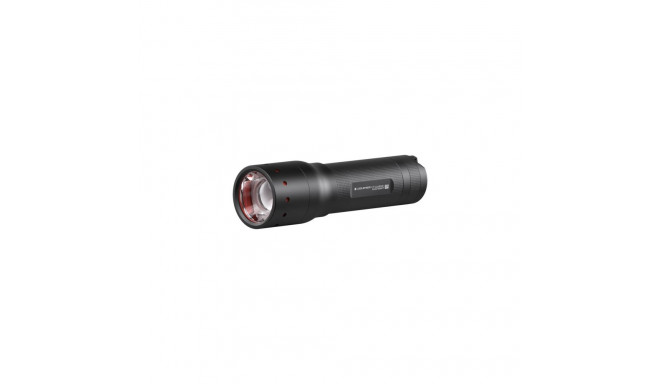 Ledlenser taskulamp 503152 LED käeshoitav, must