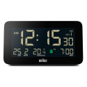 Braun BC10B-DCF digitaalne äratuskell must