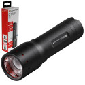 Ledlenser 503152 flashlight Black Hand flashlight LED