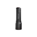 Ledlenser 503152 flashlight Black Hand flashlight LED