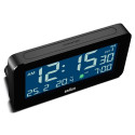 Braun BC10B-DCF digitaalne äratuskell must