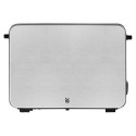 WMF Stelio 0414210011 7 2 slice(s) 1000 W Stainless steel WMF Stelio 0414210011 7 2 slice(s) 1000 W Stainless steel