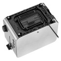 WMF Stelio 0414210011 7 2 viilu 1000 W roostevaba teras WMF Stelio 0414210011 7 2 viilu 1000 W roostevaba teras
