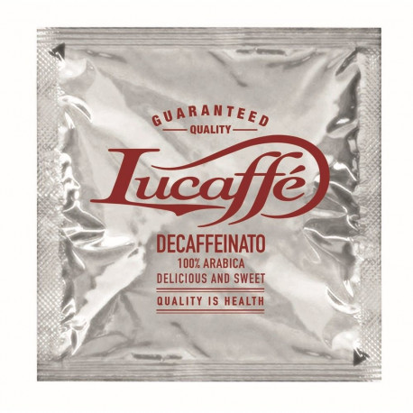 Coffee Lucaffe DECAFFEINATO 150 tk