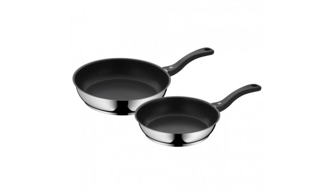 WMF cookware set, 24 cm - 28 cm, 2 pieces