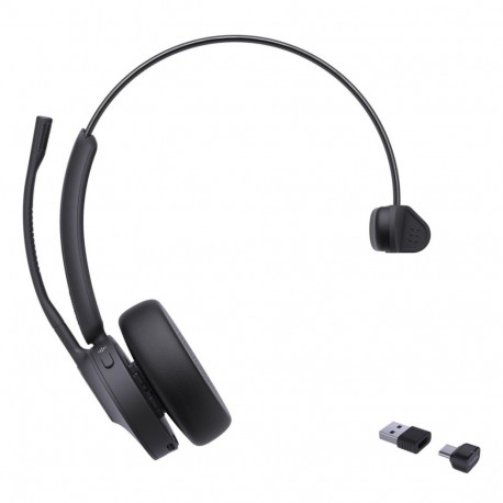Yealink BH70 Mono UC USB-C/A peakomplekt
