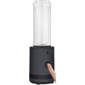 WMF KITCHENminis 0416500071 0,6 l spordiblender 300 W must